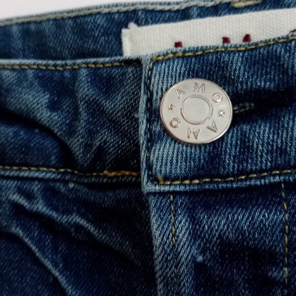 AMO ACE Field Trip Denim Jeans - Picture 10 of 11